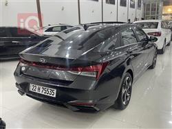 هیوندای ئەلەنترا